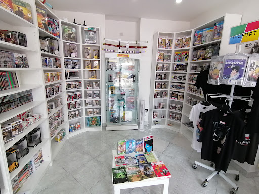 Funcomix Gallery - Italy