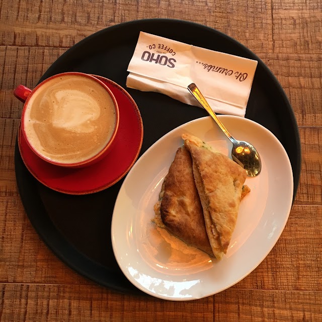 SOHO Coffee Co.