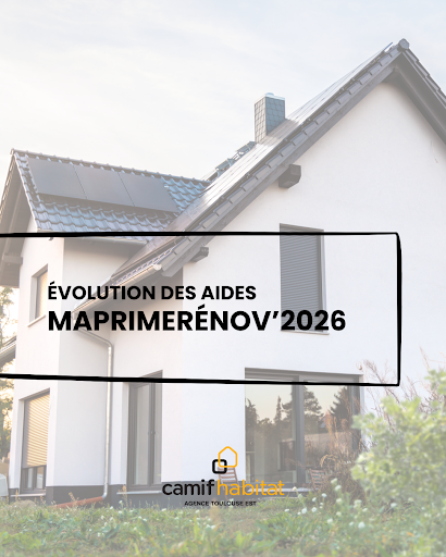 MaPrimeRénov’ évolue !Les règles changent pour mieux...