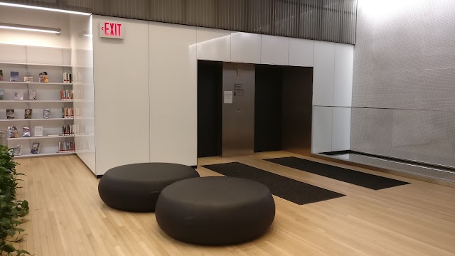 New York Public Library - 53rd Street Library