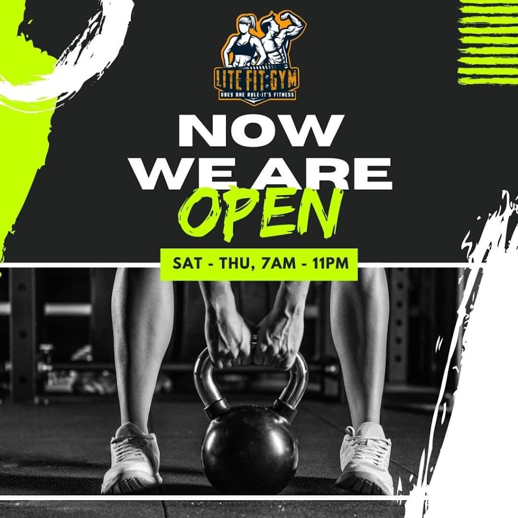 Lite Fit Gym