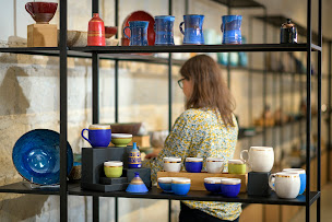 Photo n°9 de La Galerie des Arts du feu à Rouen (Centre culturel)