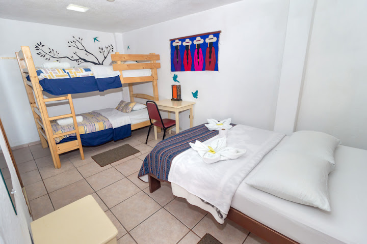 Santa Cruz Backpacker Hostal by null