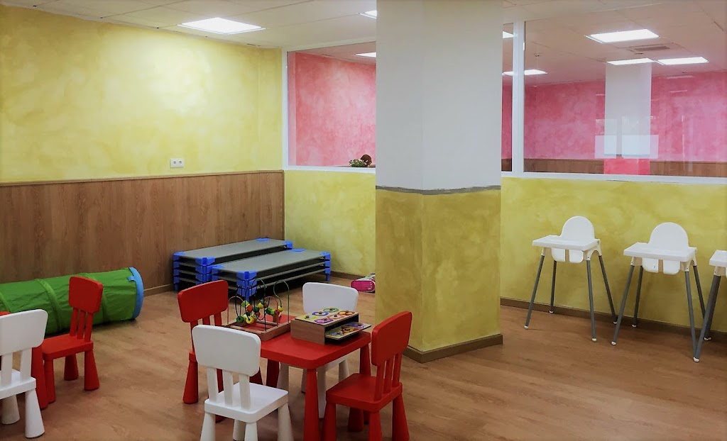 Guarderia Infantil Smart Nursery Madrid