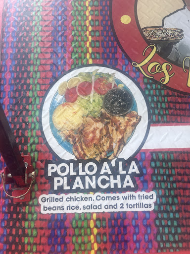 antojitos chapines los panchos - Thumbnail
