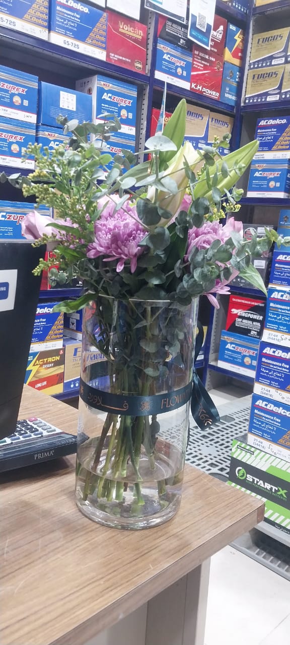 مؤسسة ابتسام حكمي للبطاريات - صورة 3