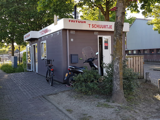 Frituur 't Schuurtje Lith