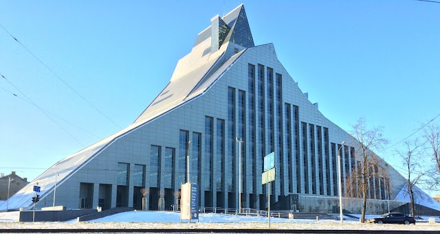 National Library of Latvia