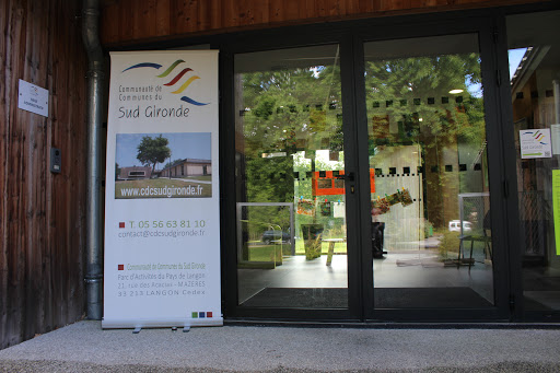 Communauté de Communes du Sud Gironde - Thumbnail