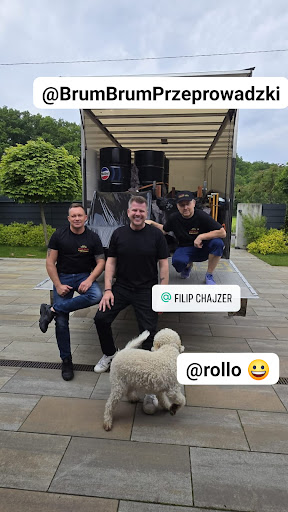 Brum Brum Przeprowadzki
