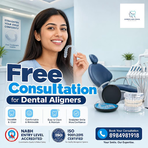 Smile Transformation with Aligners post image