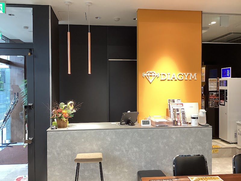 DIAGYM-24HR FITNESS ダイヤジム-