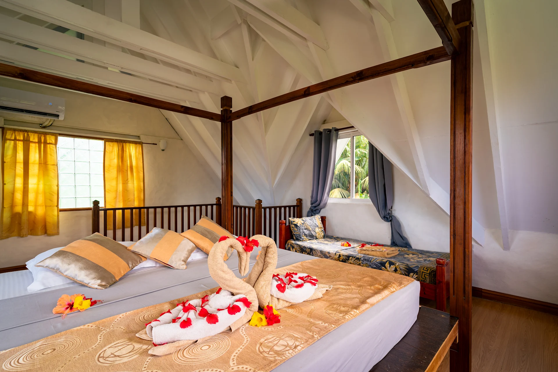 Lemongrass Lodge Seychelles