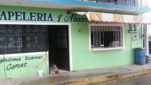 Papelería y abarrotes del Rio