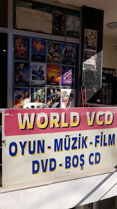 World vcd