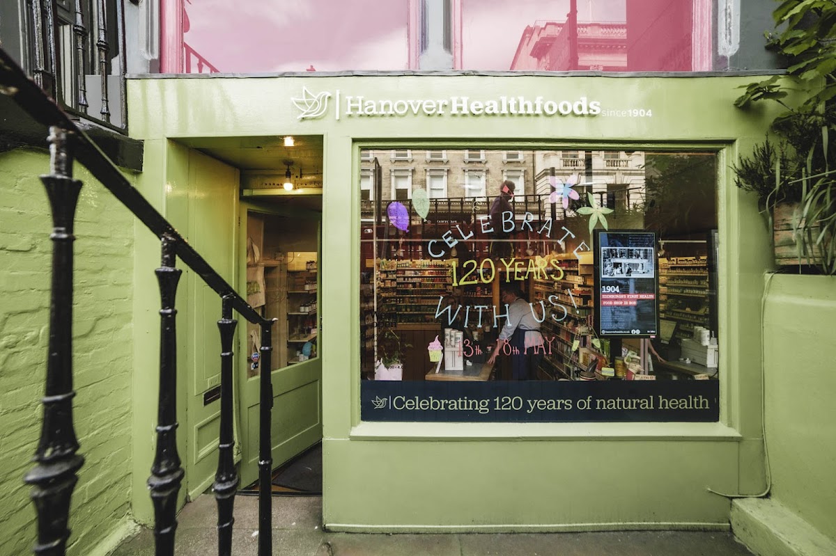 Hanover Healthfoods