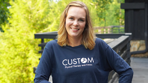 Custom Physical Therapy and Fitness