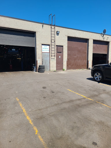 All Nations Auto & Tires - Thumbnail