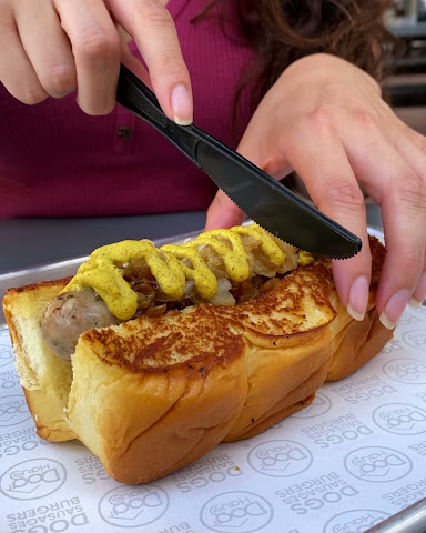 Dog Haus Biergarten Kentlands (Gaithersburg) by null