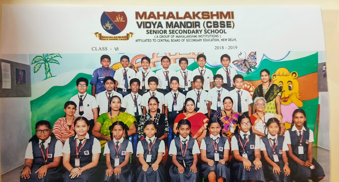 Mahalakshmi Vidya Mandir| best schools in tambaram 