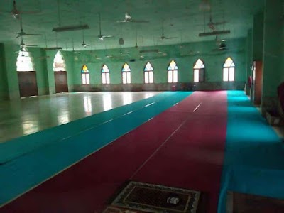 Photos of Karnaphuli Paper Mills School Central Mosque