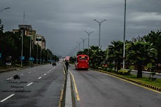 Shaheed-e-Millat Metro Bus Station islamabad