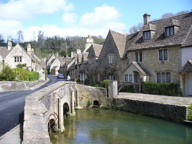 Castle Combe