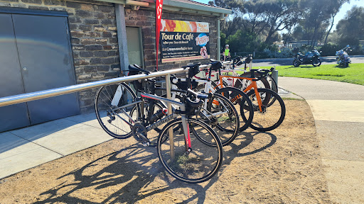 Tour De Cafe - Thumbnail
