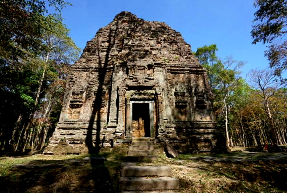 ប្រាសាទសំបូរព្រៃគុក