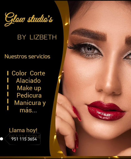 Glow Studio’s “Salón de belleza”