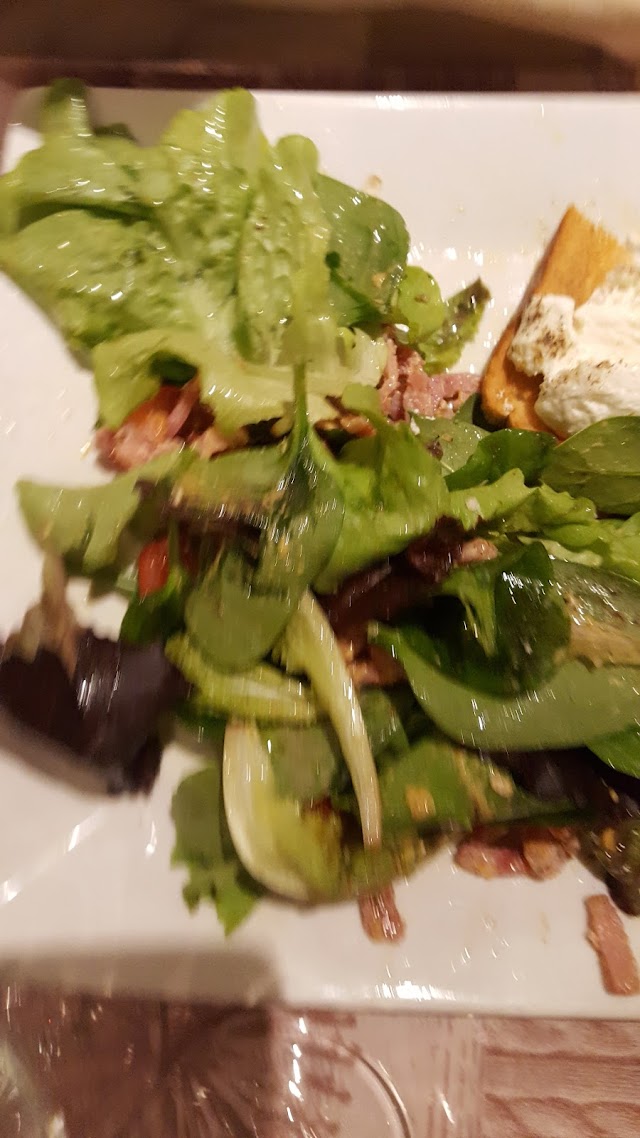 Le Bocconcino, Pizzéria Grill de L'Île