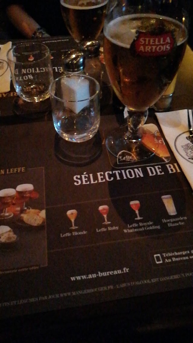 Au Bureau Arcueil