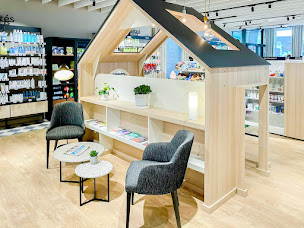 Photo n°4 de Pharmacie la Pharmille à Cherbourg-en-Cotentin (Pharmacie)