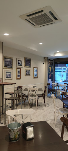 Bar La Cabrera - Visual