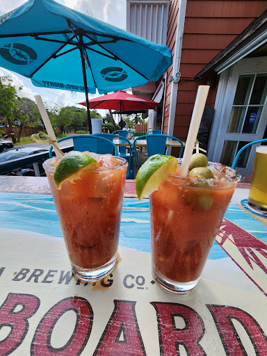 Spanky's Riptide - Visual