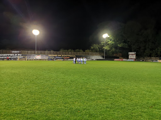 Sheffield Football Club - Thumbnail