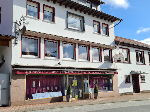 Odenwälder Spezialitäten - Dig & International Prämiert
