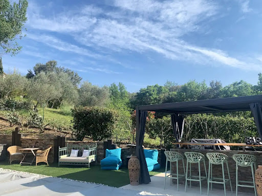 Photo de La Villa du Verger : Studio avec piscine à Collobrières (83610)