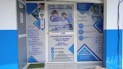 LABORATORIO CLINICO GB-LAB NORTE