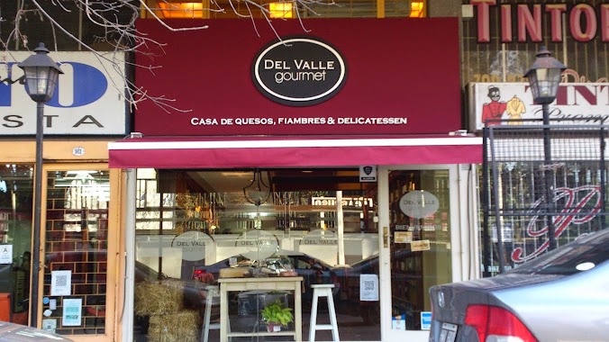 Del Valle Gourmet, Author: Del Valle Gourmet