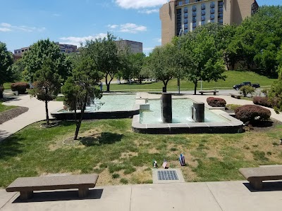 Vietnam Veterans Memorial Fountain