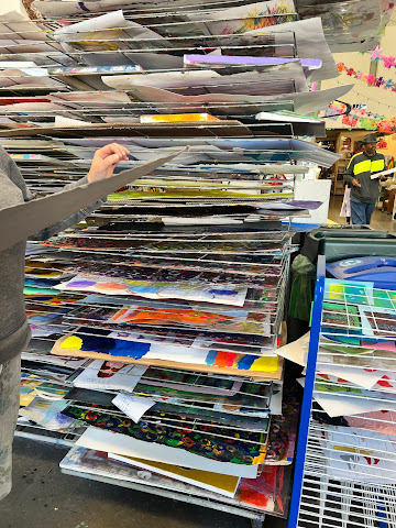 Creative Growth Art Center by null