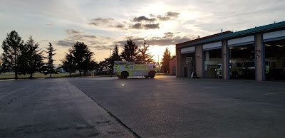 Port of Portland Fire Department