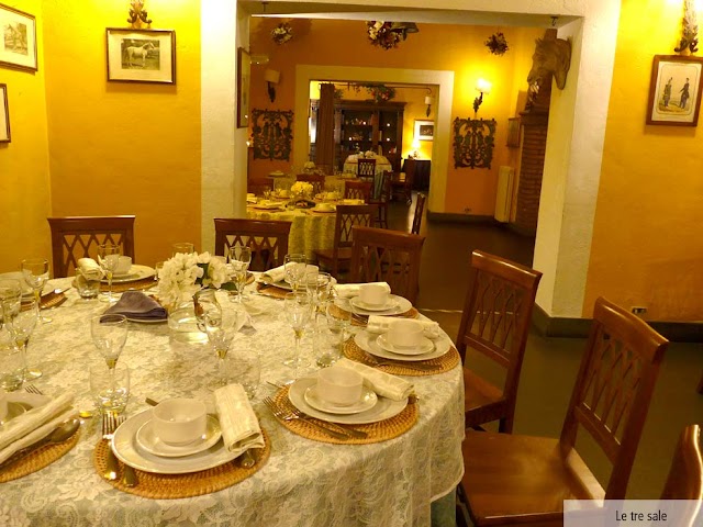 Ristorante Casale Tor di Quinto