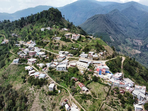 Escuela primaria bilingue veinte cerros