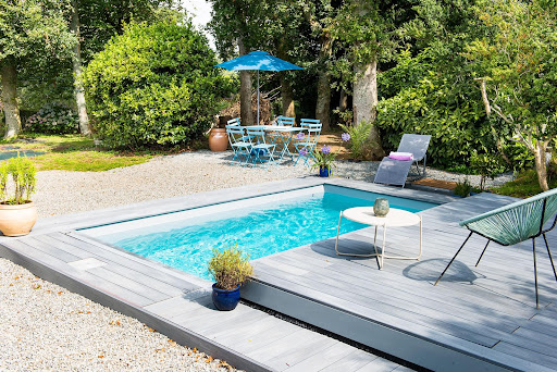 Photo de Aquilus Piscines et Spas Orange/Avignon à Courthézon (84350)