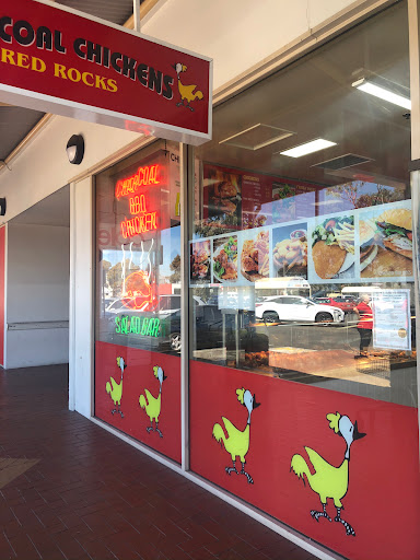 Red Rock Charcoal Chicken