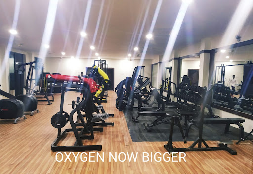 Oxygen Gym And Yoga Center