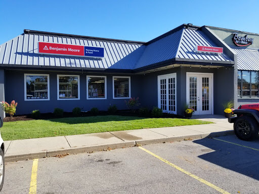 Herzog’s Paint Center of Albany