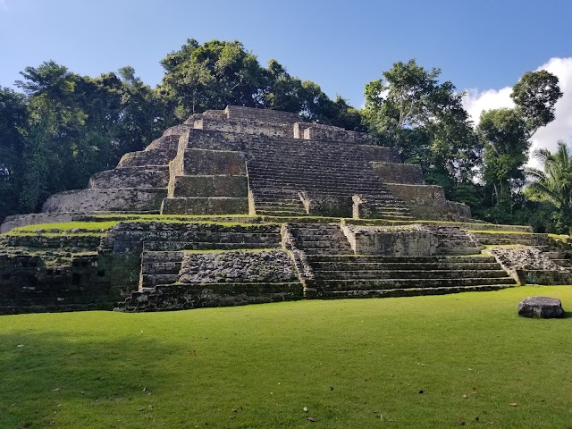 Lamanai, Mayan Ruins Belize